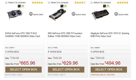 Microcenter open box gpu. Things To Know About Microcenter open box gpu. 